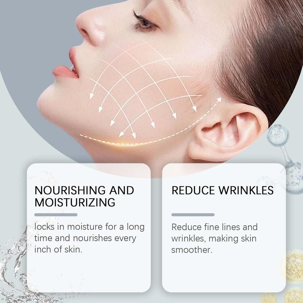 Hoygi Anti-aging Collagen Face Mask For Deep Hydration And Skin Tightening Benefits