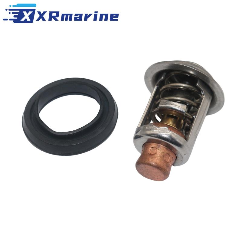 

378065 For Johnson Evinrude Outboard Motor 393659 434841 Thermostat 143°F / 62°C 5005440 508626 437414 Replace Sierra 18-3543