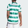 Adidas Celtic FC 23/24 Home Jersey White/Team Green Men Streetwear HY3343
