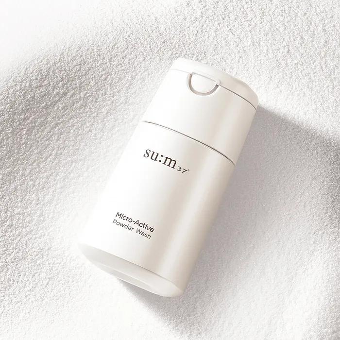 Microactive Powder Wash