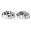 10pcs Bicycle Front/Rear Wheel Axle 1/4 Inch X 7 Steel Ball Bearing Durable Bike Wheel Hub Bearings Cycling Replacement Parts