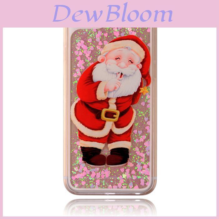 For Samsung S5 And Note4 Alice Christmas Tpu Phone Case With Cartoon Art Protection