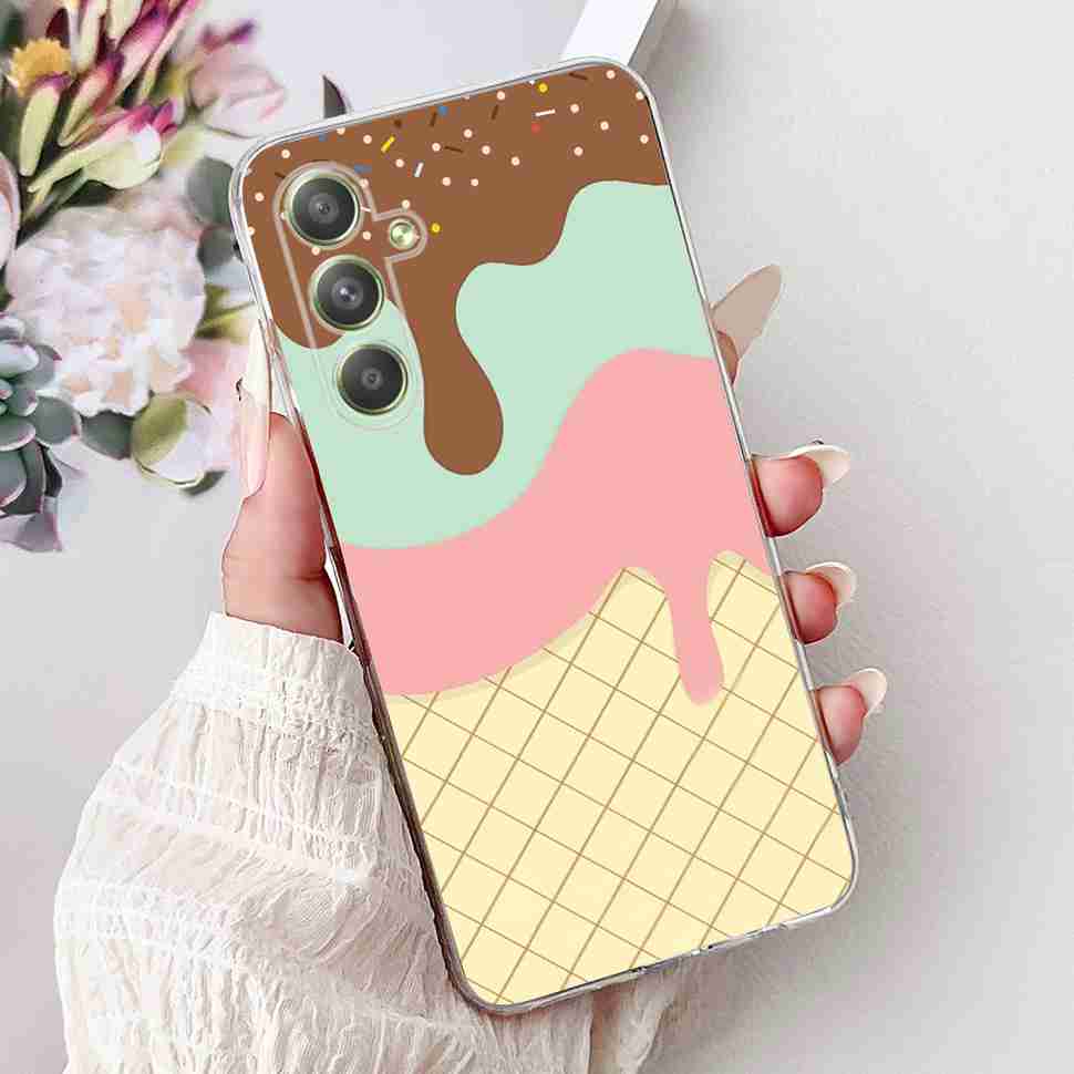 For Samsung Galaxy A54 5G 6.4"Case Fierce Dragon Tiger Soft Silicone TPU Cover For Samsung A54 A54 SM-A546E Phone Cases Fundas