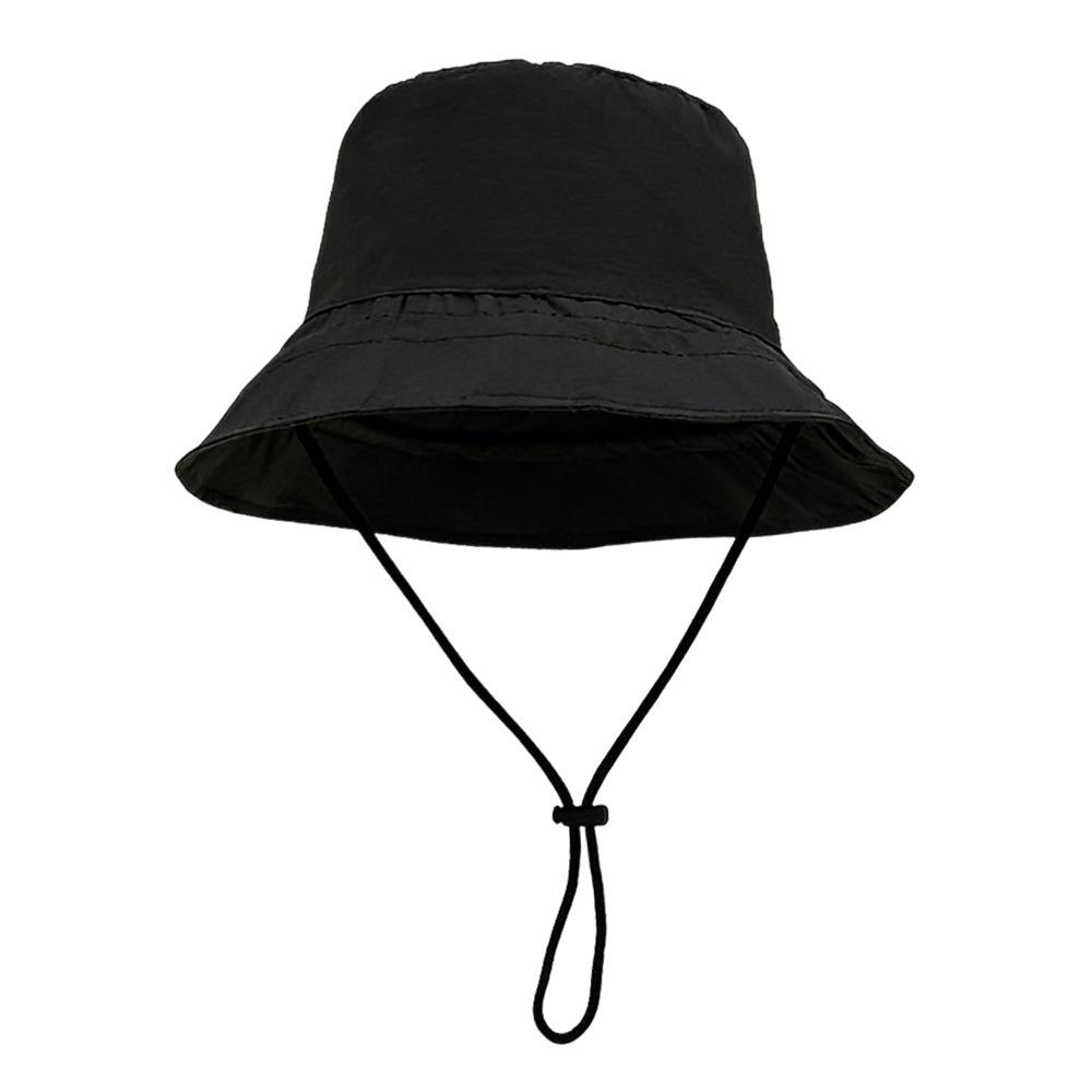 Small Hat Waterproof Bucket Hat Sun Protection Anti-UV Sun Hat Quick Drying Thin Sunshade Basin Hat Camping