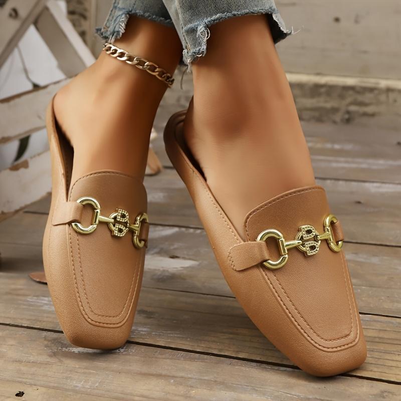 

Женские повседневные слипоны, дышащие туфли с низким верхом для пляжа, парка, удобная обувь 40 коричневый