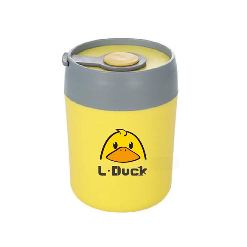 Changbaosen Little Yellow Duck Stainless Steel Insulated Mug