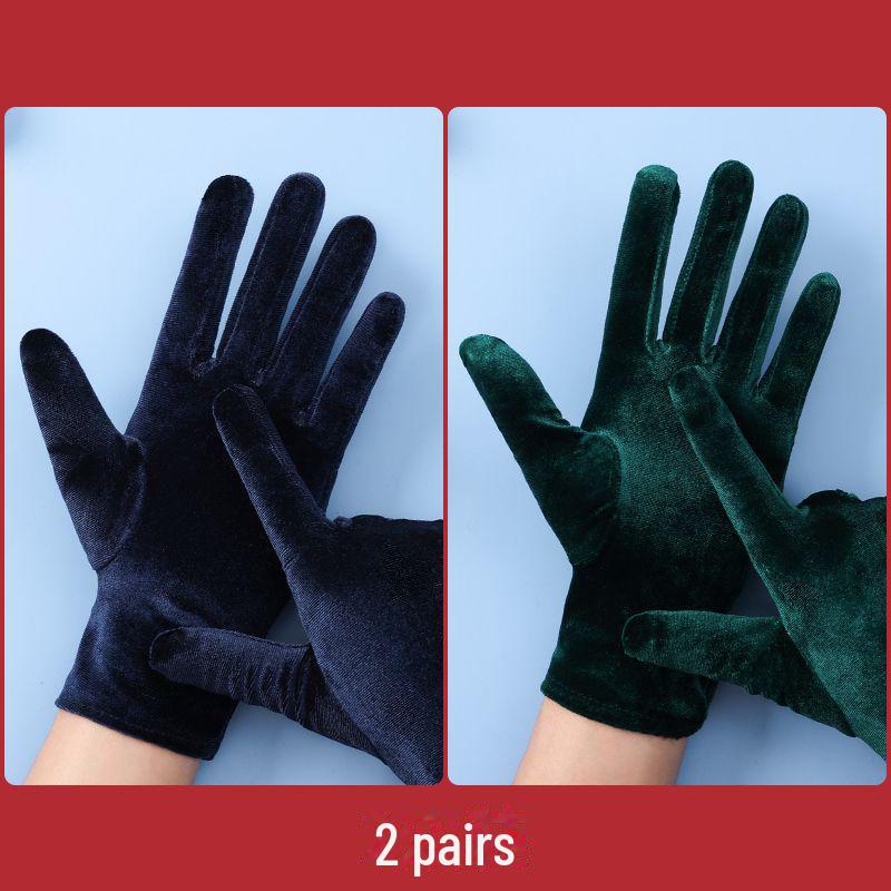 

Ветрозащитные женские перчатки из тонкого флиса для весны, осени и зимы — идеально подходят для активного отдыха, вождения автомобиля и танцев.