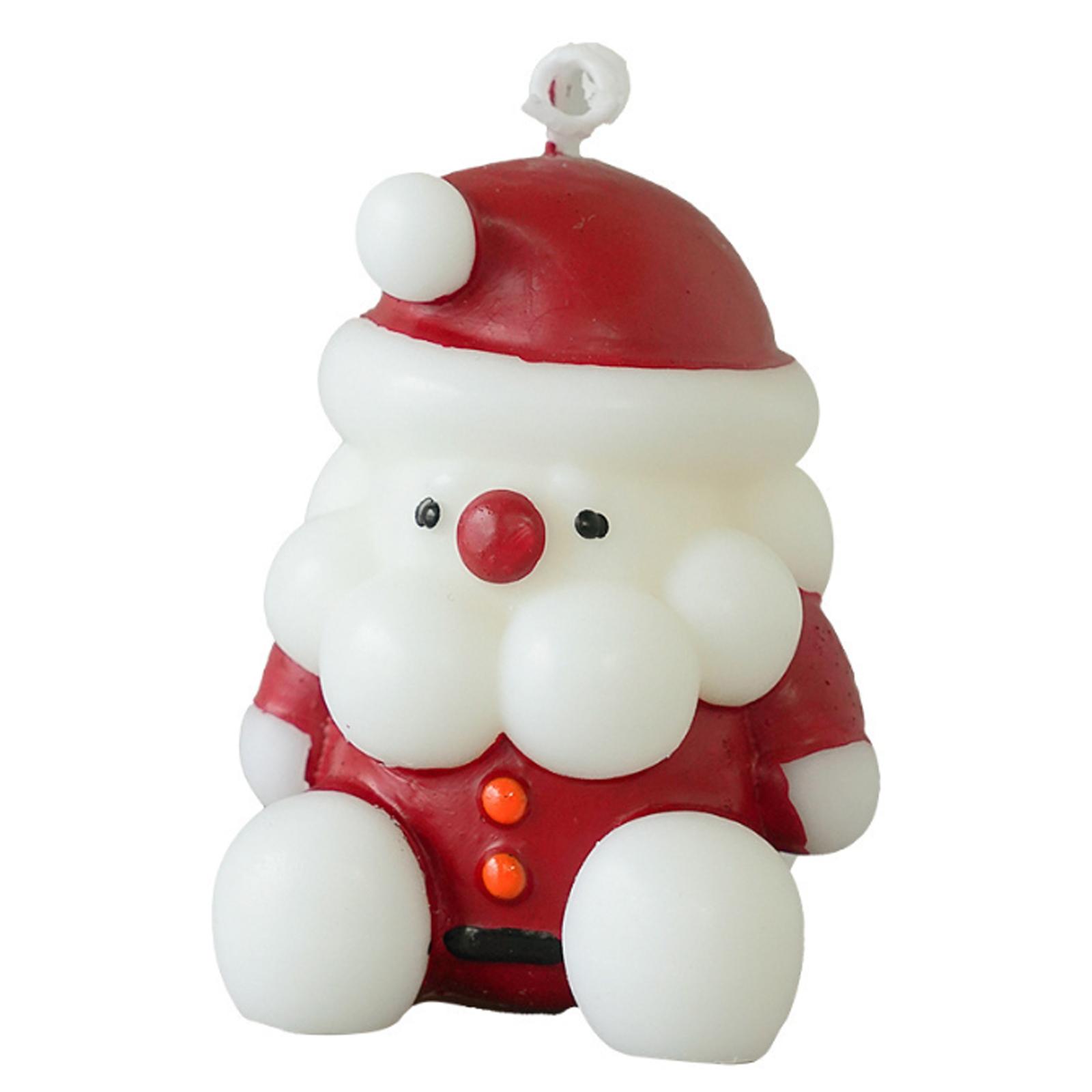 

Рождественская лимитированная коллекция свечей ручной работы, наполненных сладким ароматом, озаряет волшебные моменты праздника. One Size