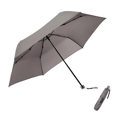Konciwa Folding Lightweight Diameter 6 Outer Super Water Folding Wind A Umbrella To Carry 365 Mini Prevents the Rainy Season Umbrella, 150g, 99cm,