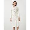 LANCY Premium Retro French Commuter Dress
