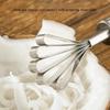 Stainless Steel Coconut Shredder Melon and Fruit Seed Remover Coconut Meat Scraper Fish Scale Planer Fruit Spoon Planer