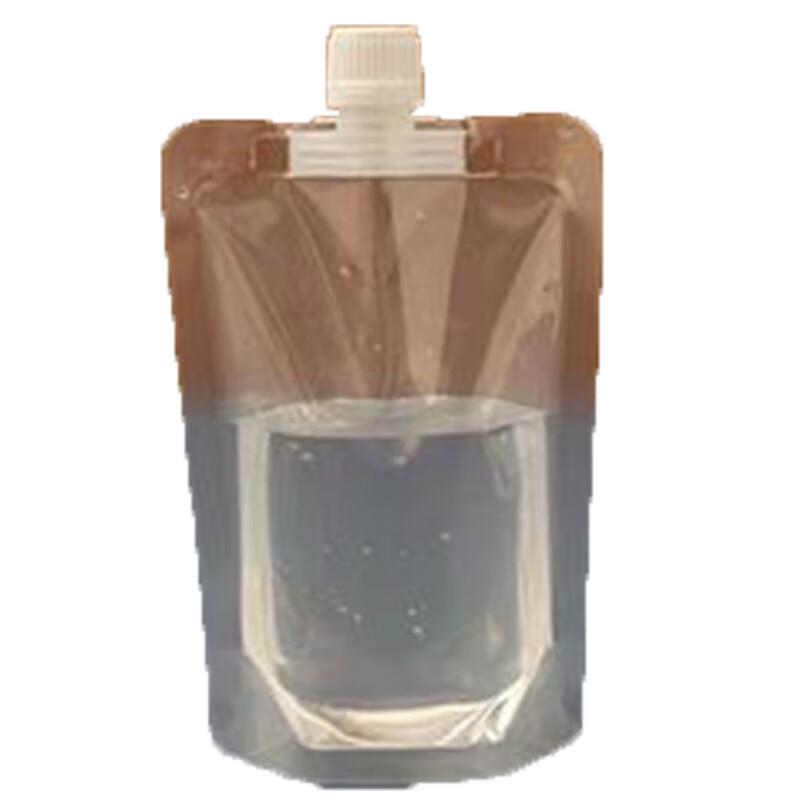 Chang Baosen 300ml Transparent Stand-Up Spout Pouches (200 Pack)