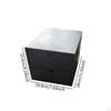 Coffee Pod Storage Box Coffeepod Holder Versatile Practical Sturdy Wooden Capsule Drawer