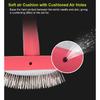 Winhyepet-Cat Brush, Puppy Grooming, Hair Removal, Bamboo Dog Comb, Widened Shedding Brush, Dematting, Deshedding Tool