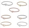 Thick Love Snake Bone Chain Bracelet In Gold And Rose Gold Base Chain