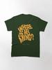 Pixies Where is my mind? Classic T-Shirt