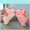 Adorable Unicorn Stuff Toy Soft Plush Doll Cushion Perfect Kids Birthday Gift