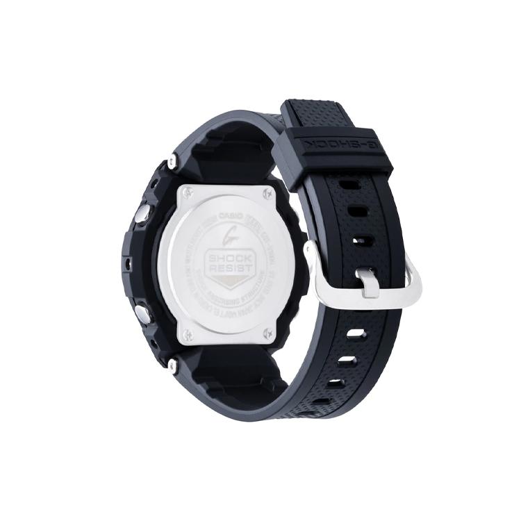 CASIO Men G-STEEL Series 16mm Black Watch GST-S100G-1B GST-S100G-1B