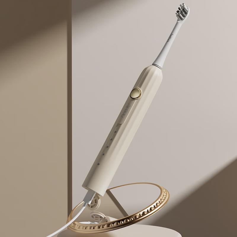 

ApiYoo T11-A Sonic Electric Toothbrush CN plug (adapter included)