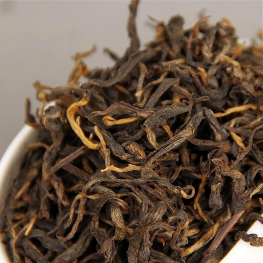 2023 Chińska Dian Hong Maofeng Premium DianHong Tea Wyszczuplająca czarna herbata 250g
