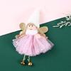 Hanging Angel Christmas Tree Ornaments Holiday Decorations Guardian for Children