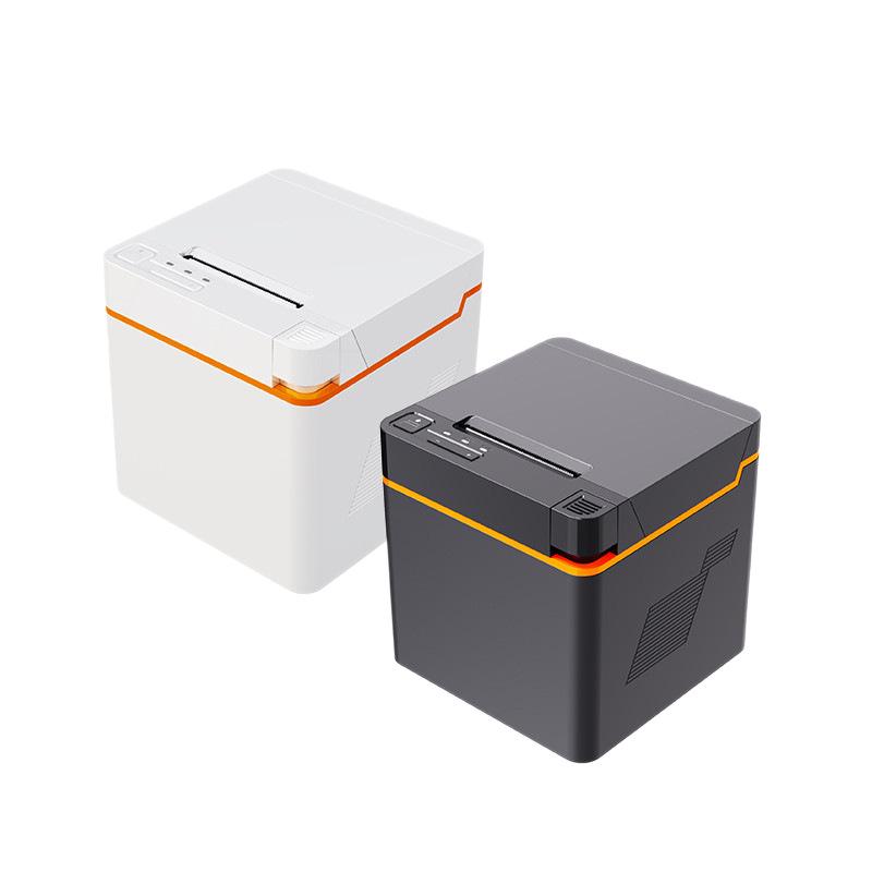 Thermal Receipt Printer for Coffee & Milk Tea Shops - Automatic Order Receiving