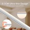 Colors Dimmable CCT LED Light Bar Strip 2700K-6500K 48CM Aluminium Tube Bluetooth APP Control For Under Cabinet Kitchen Lighting