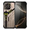 S17Ultra 6.8-inch IP68 Waterproof Smartphone with NFC, Infrared, Drop-Proof Design, and Extended Standby