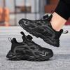 31-42 Children and Teenagers Plus Size Convenient and Fashionable Sports and Leisure Shoes Low Top Basketball Shoes