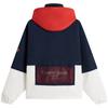 Tommy Hilfiger Windproof Waterproof Retro Color Block Packable Jacket Men Jacket DM0DM22739
