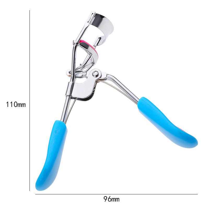 Yifei Heated Stainless Steel Eyelash Curler - Beauty Tool