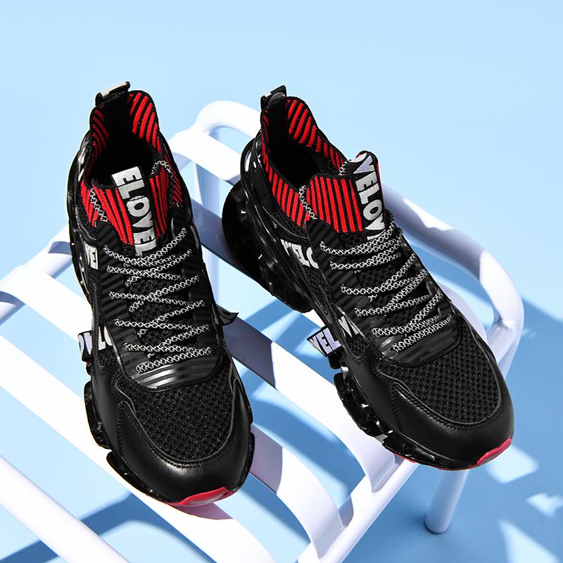 Skor män Sneakers Herr casual Herr Skor tenis Lyxskor Trainer Race Andas Skor mode loafers löpning Skor för män