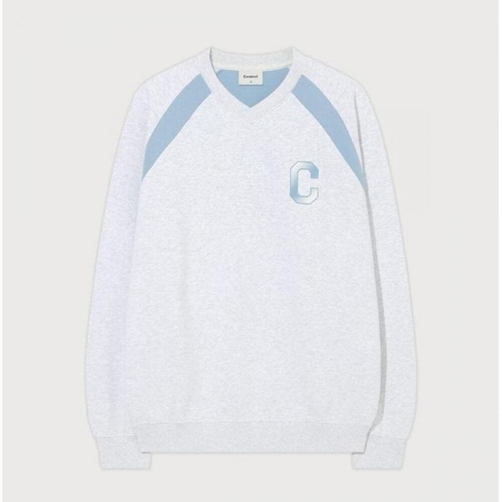 

Covernat Blockcore Graphic Sweatshirt B1 Co2501cr61 Hg Dn CO2501CR61 HG S