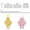 Adjustable Dog Physiological Pants Leak Proof Shoulder Straps Dog Sanitary Panties Washable Dog Diapers Menstrual Period