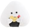 Ippinsha Gyutto Onigiri-san Mochi Mochi Magnet - Pflaume (47574)