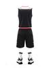 Cross-Border Basketball Training Uniform Set: New Style for Kids & Adults