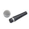 Singing Machine Corded Microphones for Karaoke Unidirectional Dynamic Vocal Microphones for Karaoke Machine Speaker