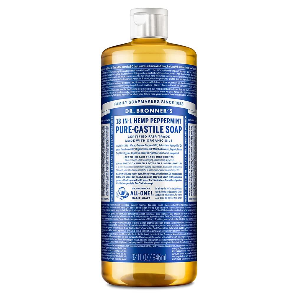 

Magic soap peppermint 944ml