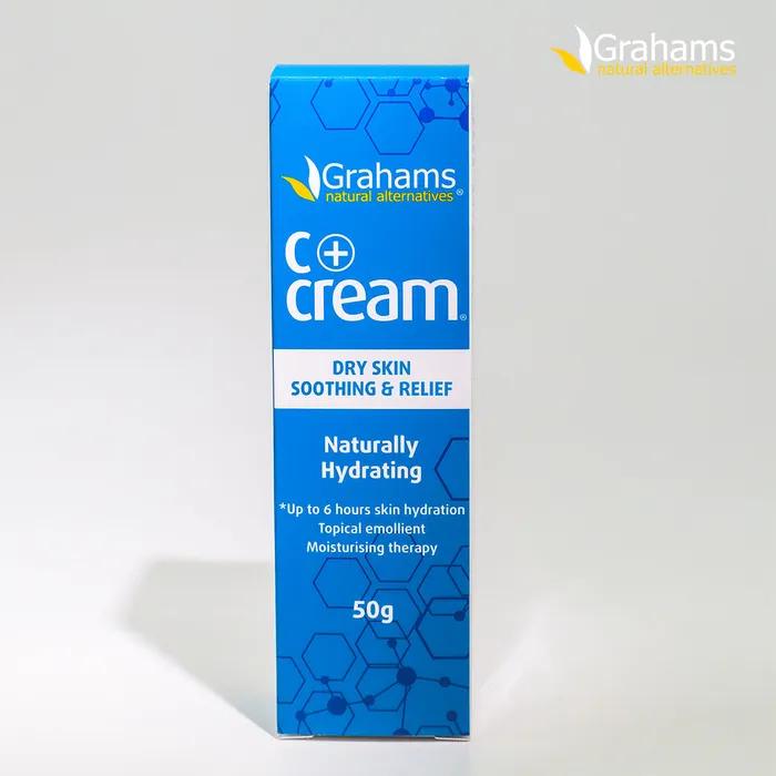 Natural C Plus Cream 50g