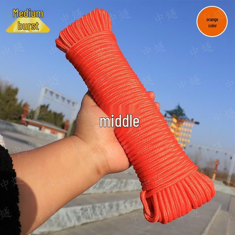 ZhongSui Multifunkční Nylonový Paracord
