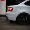 Rear Top Spoiler Deflector for 2008-2013 BMW 1 Series E82/E88 Coupe