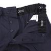 Loewe Unused Men's Cotton Shorts, Navy and Light Blue, Size M, H526Y1AW23 Bottoms M Navy / Light blueUsed