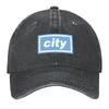 City Oasis Style Baseball Cap New In Hat Cute Sun Caps Hat Man Luxury Boy Womens