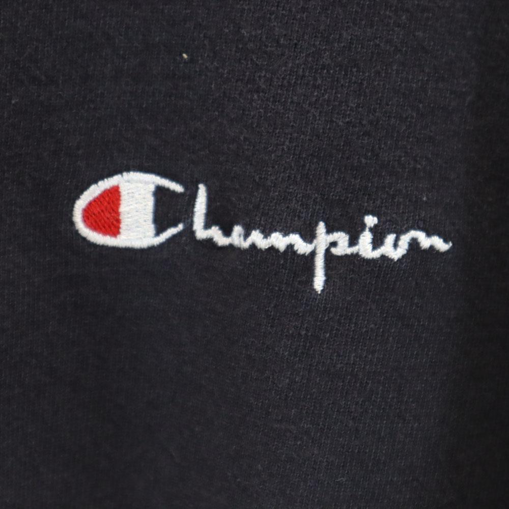 Champion 90s Made in USA Old Long sleeve sweat trainer M Back brushed Men's Used