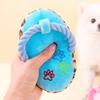 Pet dog plush toy gnaws grinds cleans teeth relieves boredom accompanies consumes energy