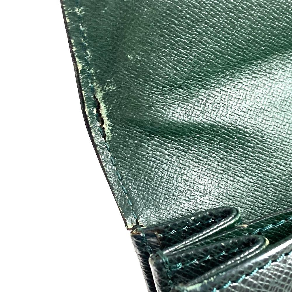 Louis Vuitton M30084 Taiga Tashkent Hand Bag Document Bag Briefcase Business Bag