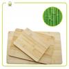 WOODEN BAMBOO CUTTING BOARDS SET OF 3