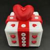 Valentine's Day Gift: A 3D-printed Annoying Gift Box