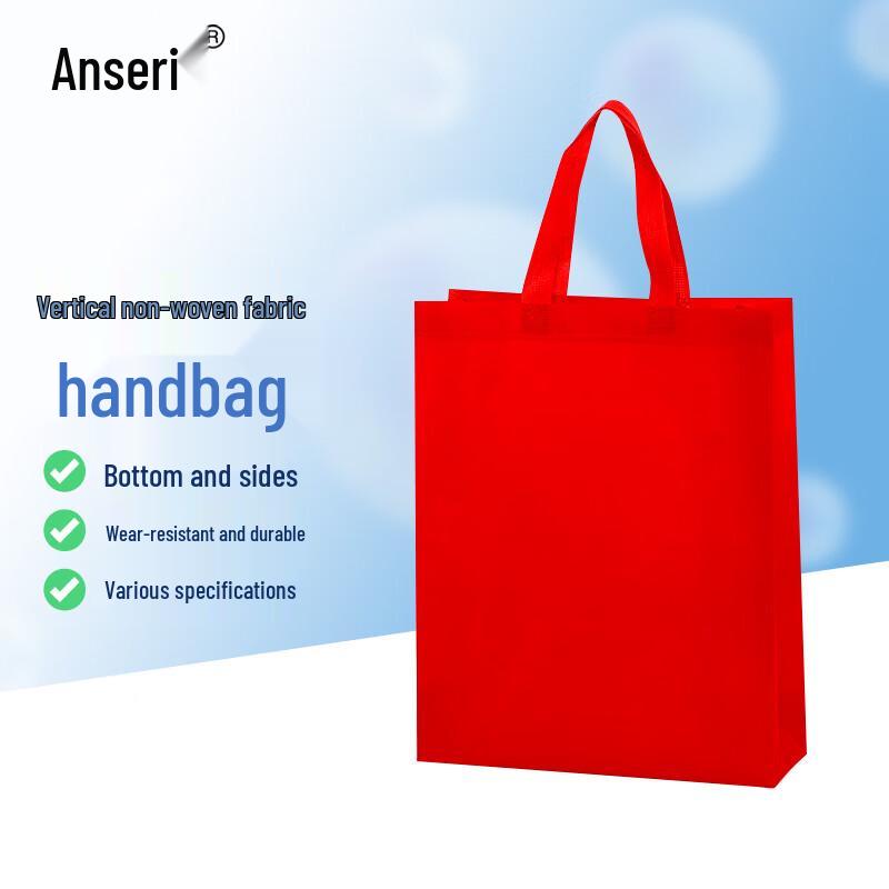 Reusable Non-woven Gift Tote Bag