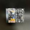 Used Armored Core Dual Face Gunmetal One Coin Figure Plastic Model